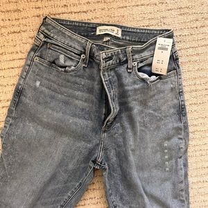Abercrombie jeans